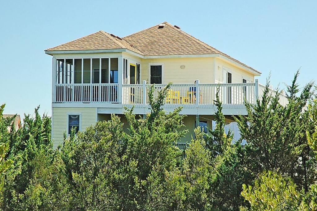 Lake Front Modern Beach House-Hatteras Island Avon Εξωτερικό φωτογραφία