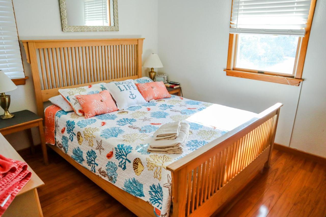 Lake Front Modern Beach House-Hatteras Island Avon Εξωτερικό φωτογραφία