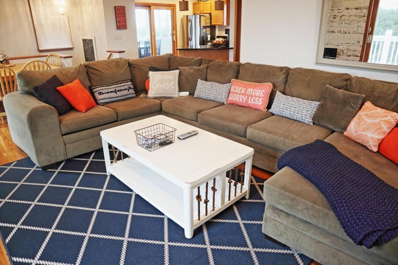 Lake Front Modern Beach House-Hatteras Island Avon Εξωτερικό φωτογραφία