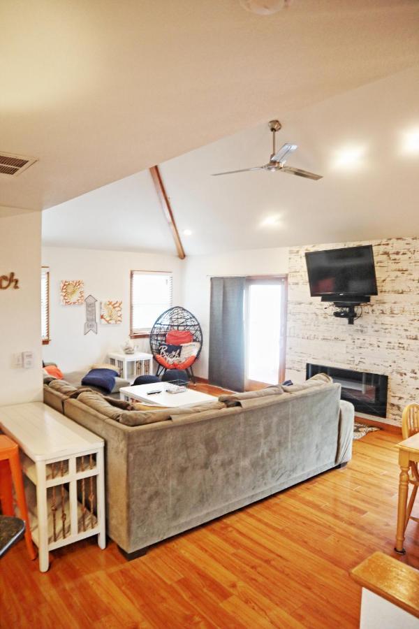 Lake Front Modern Beach House-Hatteras Island Avon Εξωτερικό φωτογραφία