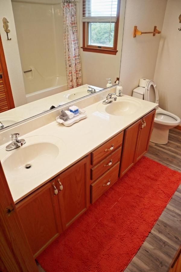 Lake Front Modern Beach House-Hatteras Island Avon Εξωτερικό φωτογραφία