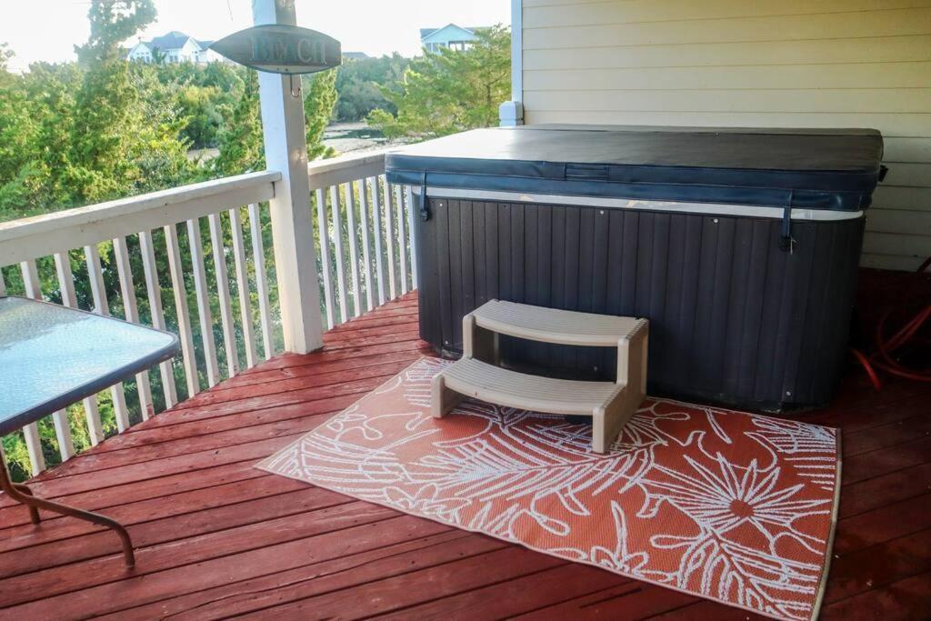 Lake Front Modern Beach House-Hatteras Island Avon Εξωτερικό φωτογραφία